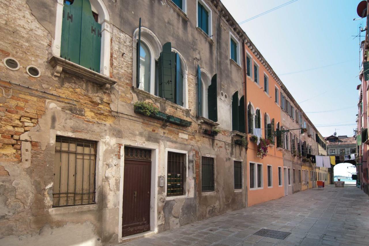 Riva Excelsior Apartment Venice Exterior photo